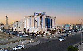 القصر للاجنحة الفندقية الإسكان